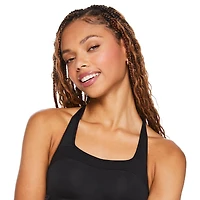 Athletic Works Women's Racerback Sports Bra, Sizes S-3XL