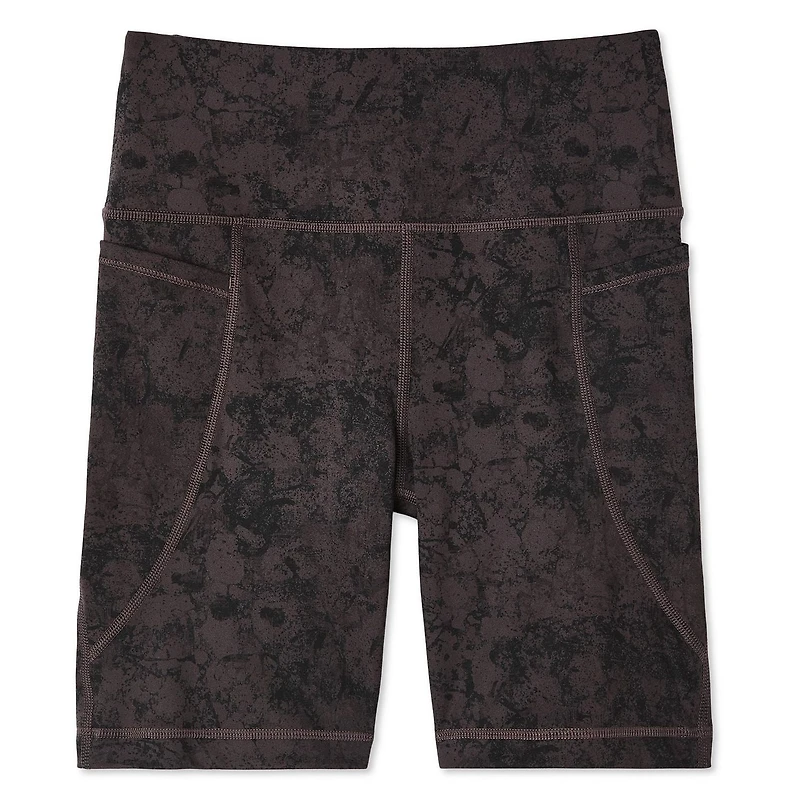 Athletic Works Women's Printed Short