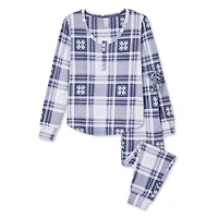 Pyjama 2 pièces George pour femmes