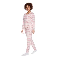 George Women's Pajama 2-Piece Set