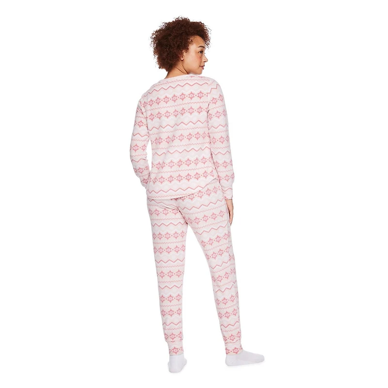 George Women's Pajama 2-Piece Set