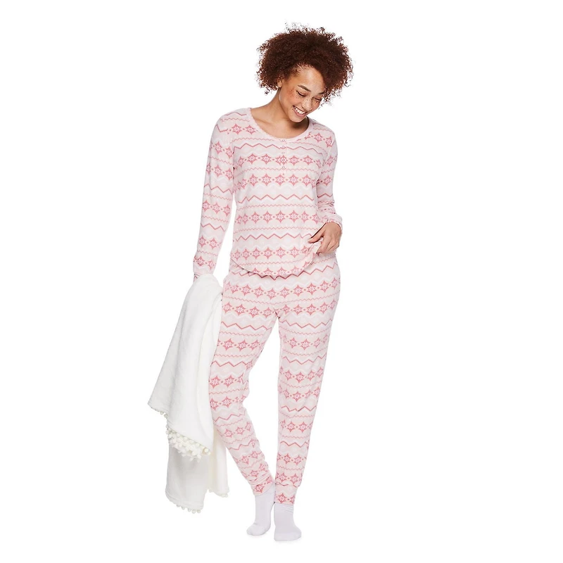 George Women's Pajama 2-Piece Set