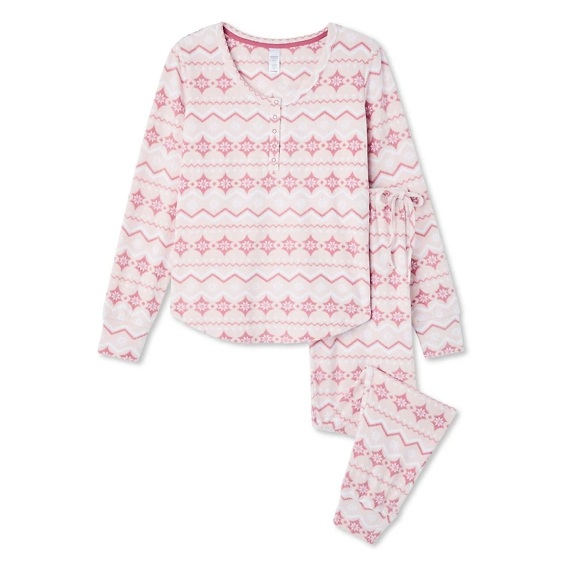 George Women's Pajama 2-Piece Set