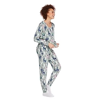 George Women's Pajama 2-Piece Set