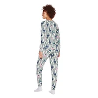George Women's Pajama 2-Piece Set