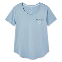 George Women's Scoop Neckline Sleep Tee