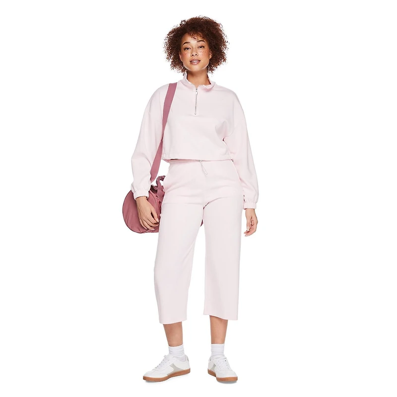 Chandail en tricot doux La Classe Couture pour femmes