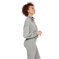 La Classe Couture Women's Soft Knit Popover