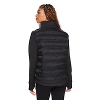Athletic Works Women's Soft Knit Hybrid Jacket, Sizes XS-XXL