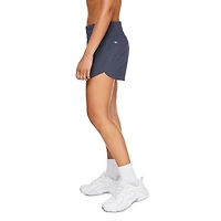 Short tissé Athletic Works pour femmes Tailles TP–TTG