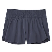 Short tissé Athletic Works pour femmes Tailles TP–TTG