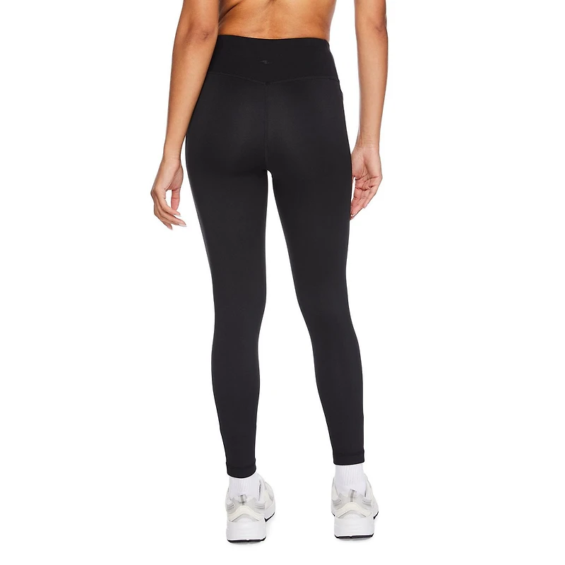 Legging à poches taille haute Athletic Works pour femmes Tailles TP–TTG