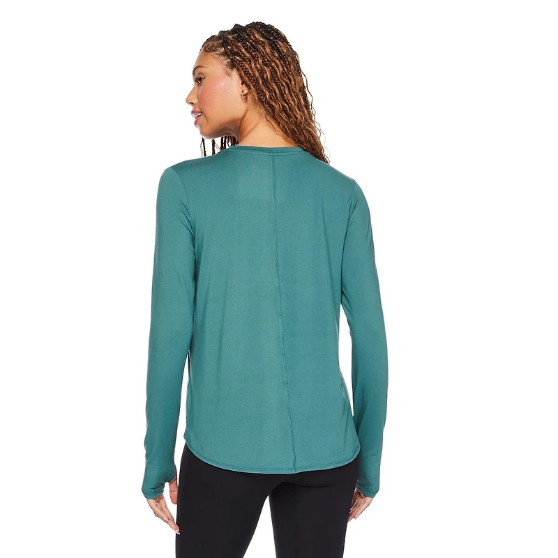 Athletic Works Women's Long Sleeve Tee