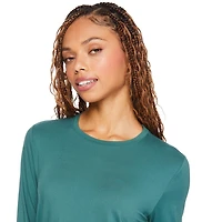 Athletic Works Women's Long Sleeve Tee