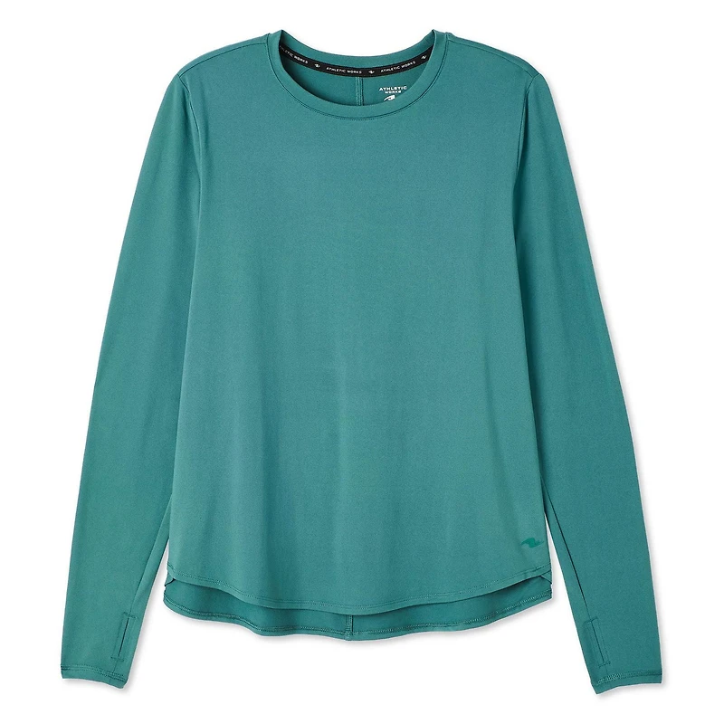 Athletic Works Women's Long Sleeve Tee