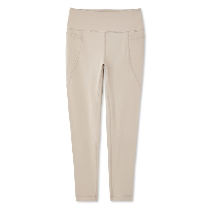 Legging avec poches Athletic Works pour femmes Tailles TP–TTG
