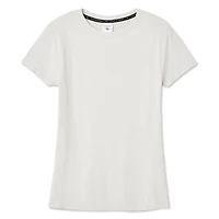 Athletic Works Women's Seamless Short Sleeve Tee, Sizes XS-XXL