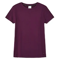 Athletic Works Women's Seamless Short Sleeve Tee