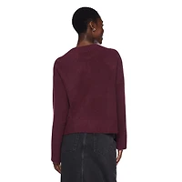 George Women's V-Neckline Sweater
