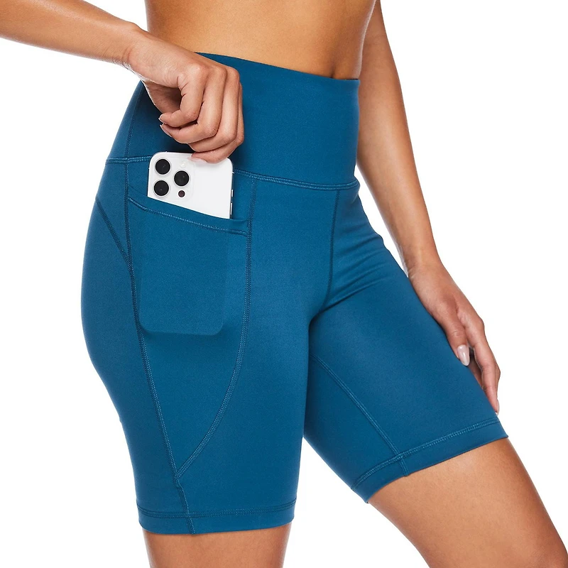 Short Athletic Works pour femmes Tailles TP–TTG