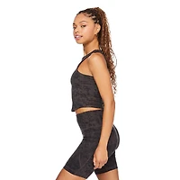 Athletic Works Women's Cropped Tank