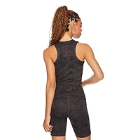 Athletic Works Women's Cropped Tank