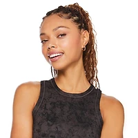 Athletic Works Women's Cropped Tank