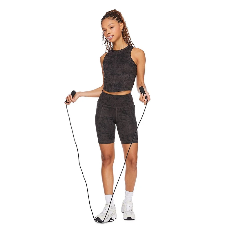 Athletic Works Women's Cropped Tank