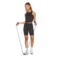 Athletic Works Women's Cropped Tank