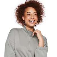 La Classe Couture Women's Soft Knit Popover
