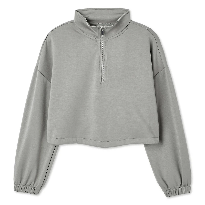 Chandail en tricot doux La Classe Couture pour femmes