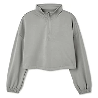 Chandail en tricot doux La Classe Couture pour femmes