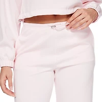 La Classe Couture Women's Soft Knit Pant