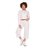 La Classe Couture Women's Soft Knit Pant