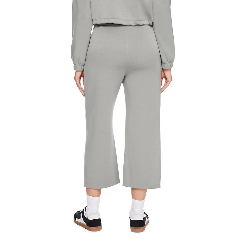 Pantalon en tricot doux La Classe Couture pour femmes