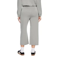 Pantalon en tricot doux La Classe Couture pour femmes