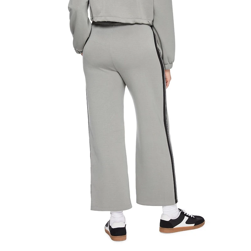 Pantalon en tricot doux La Classe Couture pour femmes