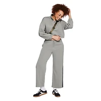 Pantalon en tricot doux La Classe Couture pour femmes