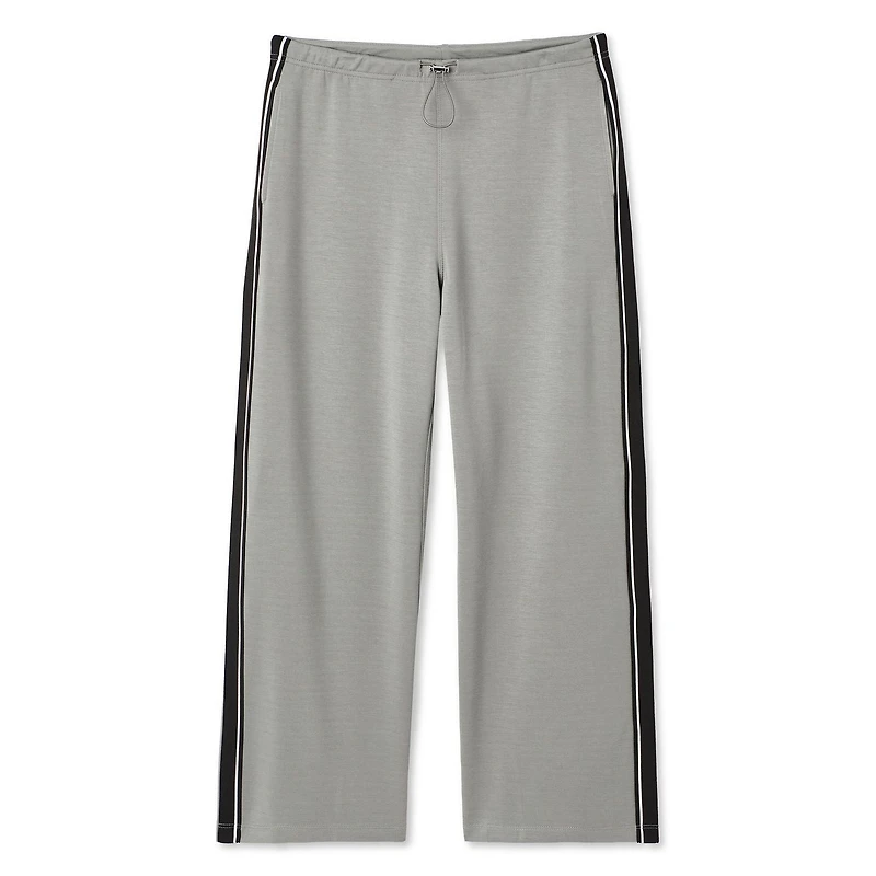 Pantalon en tricot doux La Classe Couture pour femmes