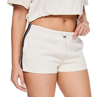 La Classe Couture Women's Soft Knit Short