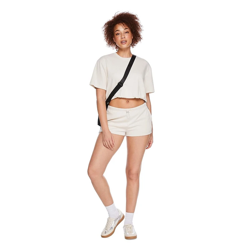 La Classe Couture Women's Soft Knit Short