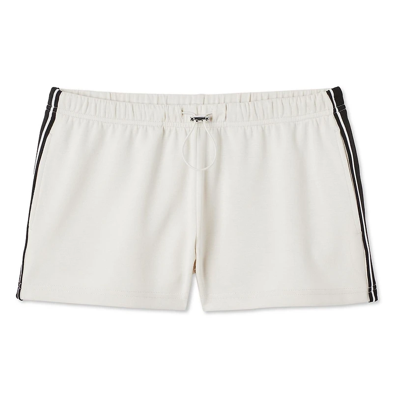 La Classe Couture Women's Soft Knit Short