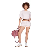 La Classe Couture Women's Soft Knit Short