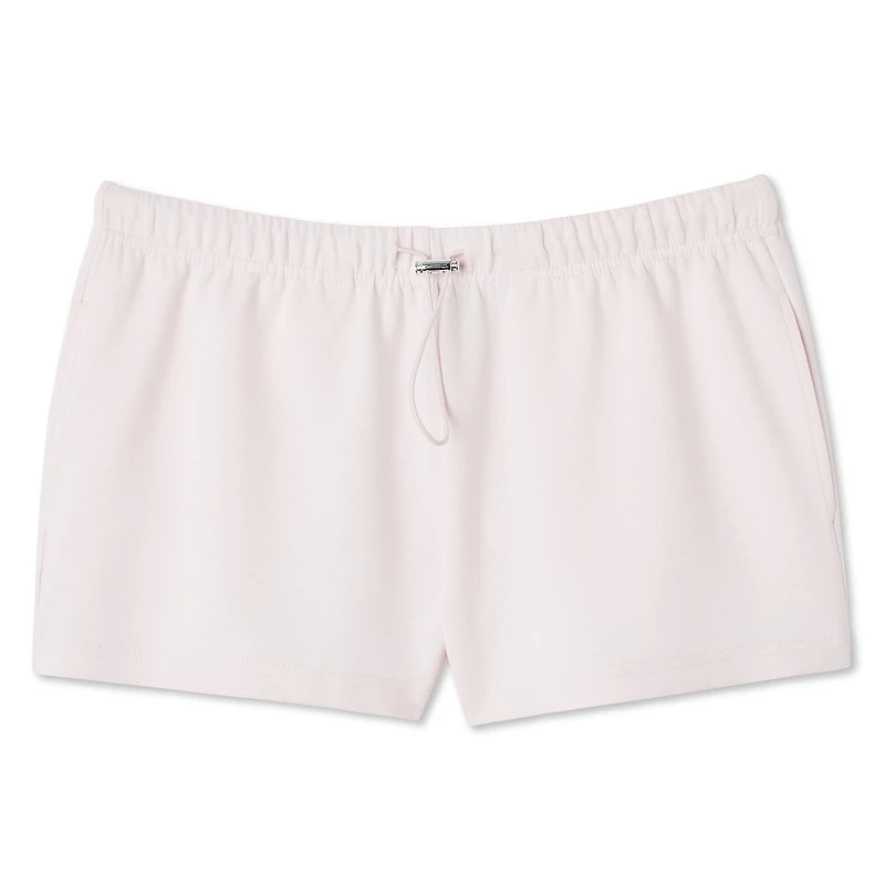 La Classe Couture Women's Soft Knit Short