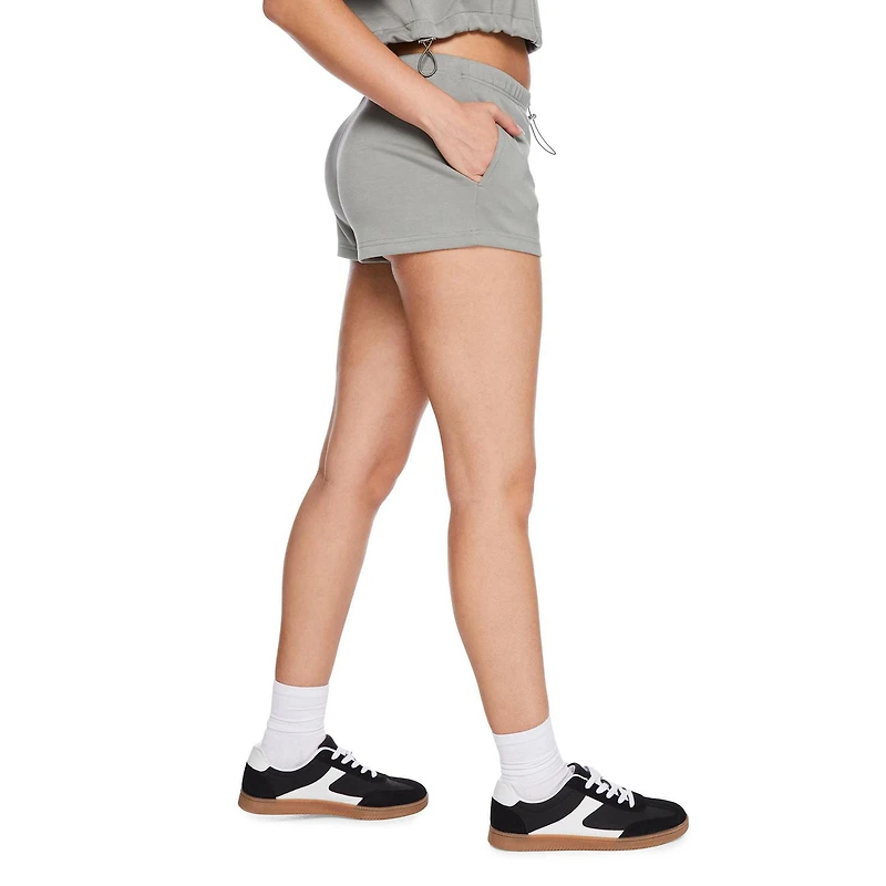 La Classe Couture Women's Soft Knit Short