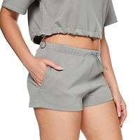 La Classe Couture Women's Soft Knit Short