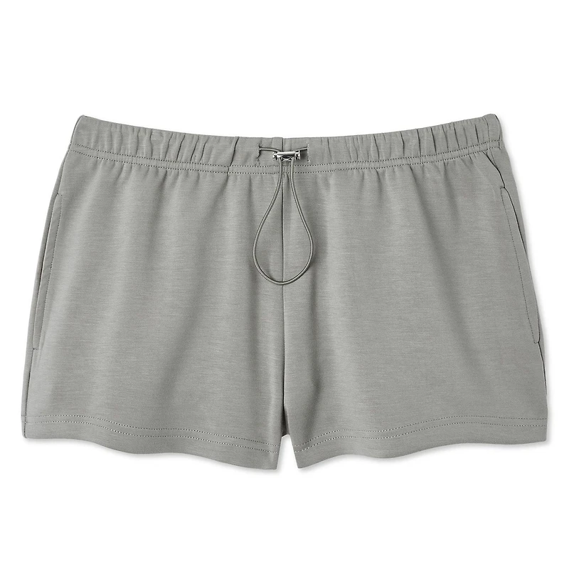 La Classe Couture Women's Soft Knit Short