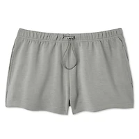 La Classe Couture Women's Soft Knit Short