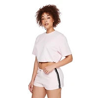 La Classe Couture Women's Soft Knit Tee