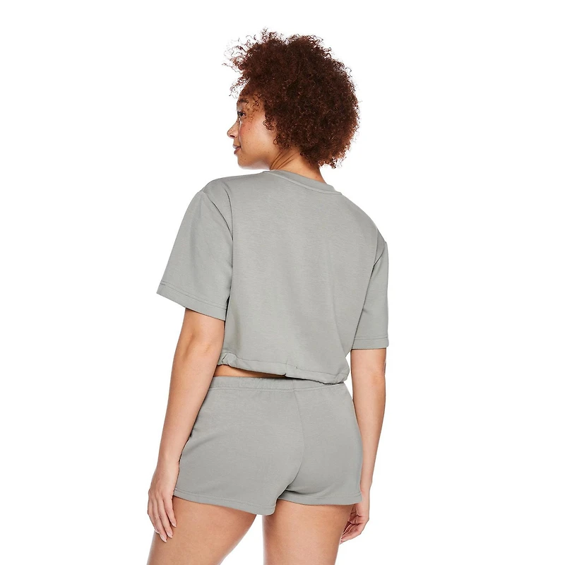 La Classe Couture Women's Soft Knit Tee